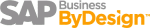 SAP Business ByDesign (Cloud)