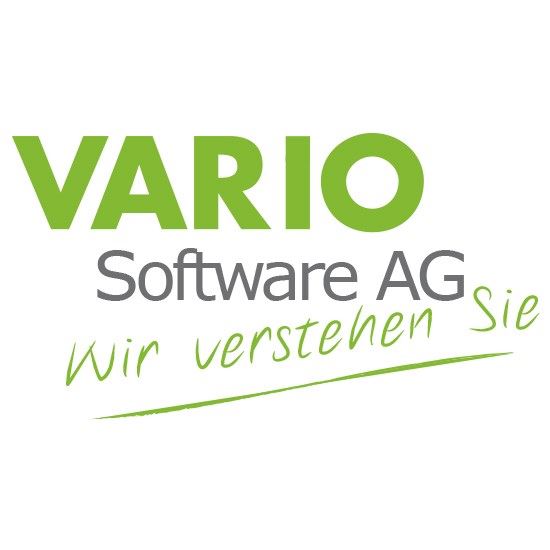 Vario Software Entwicklungs AG logo