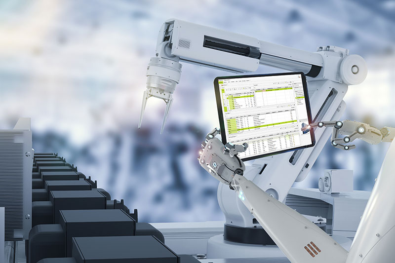 Künstliche Intelligenz: Drei Anwendungsfelder für ERP-MES-Lösungen