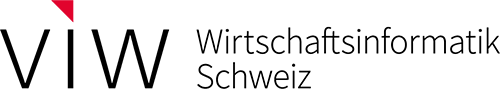 VIW Wirtschaftsinformatik Schweiz logo
