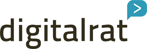 Digitalrat logo
