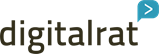 Digitalrat logo