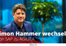 Simon Hammer wechselt von SAP zu AGILITA