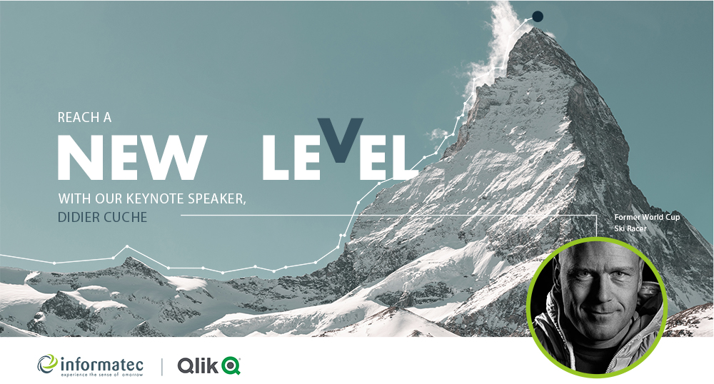 Qlik Discovery & Booster Day 2022, Zürich