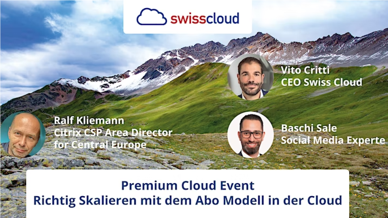 Richtig skalieren mit dem Abo-Modell in der Cloud