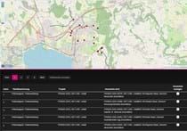 Geodatenverknüpfung für DMS vereinfacht Informationszuordnung im Tiefbauamt Zug