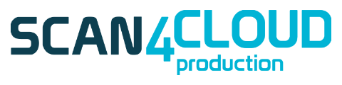 scan4cloud production - Produktion App