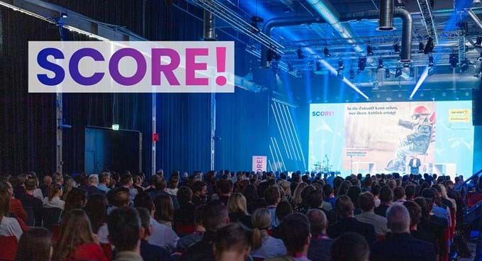 SCORE! 2023 – Swiss Conference for Retail and E-Commerce