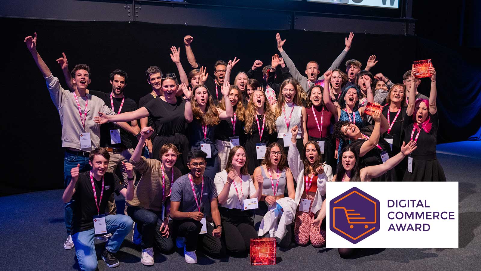 Digital Commerce Award 2023