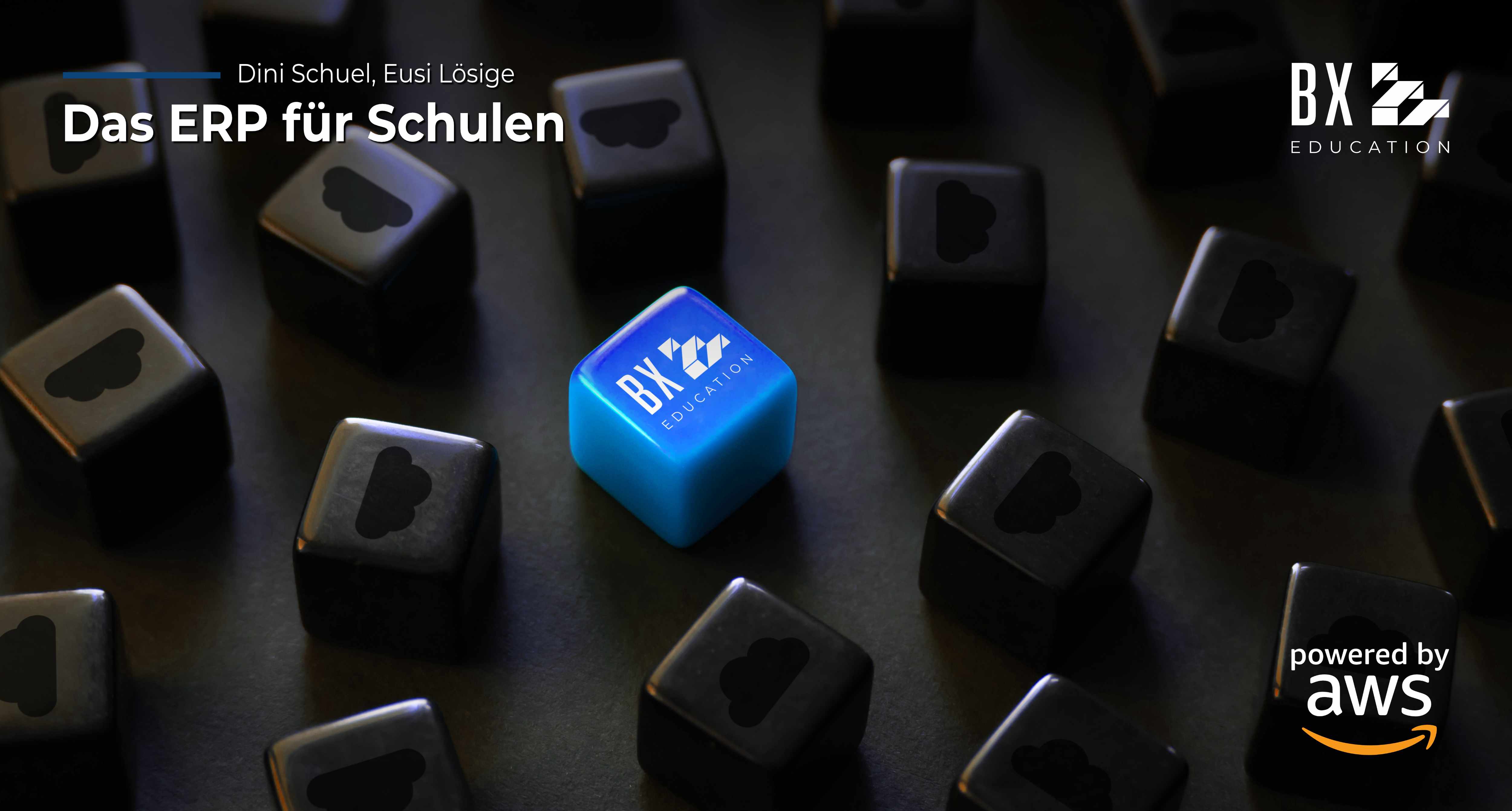 Schweizer Schulverwaltungssoftware BX:EDUCATION neu Mitglied von AWS EdStart