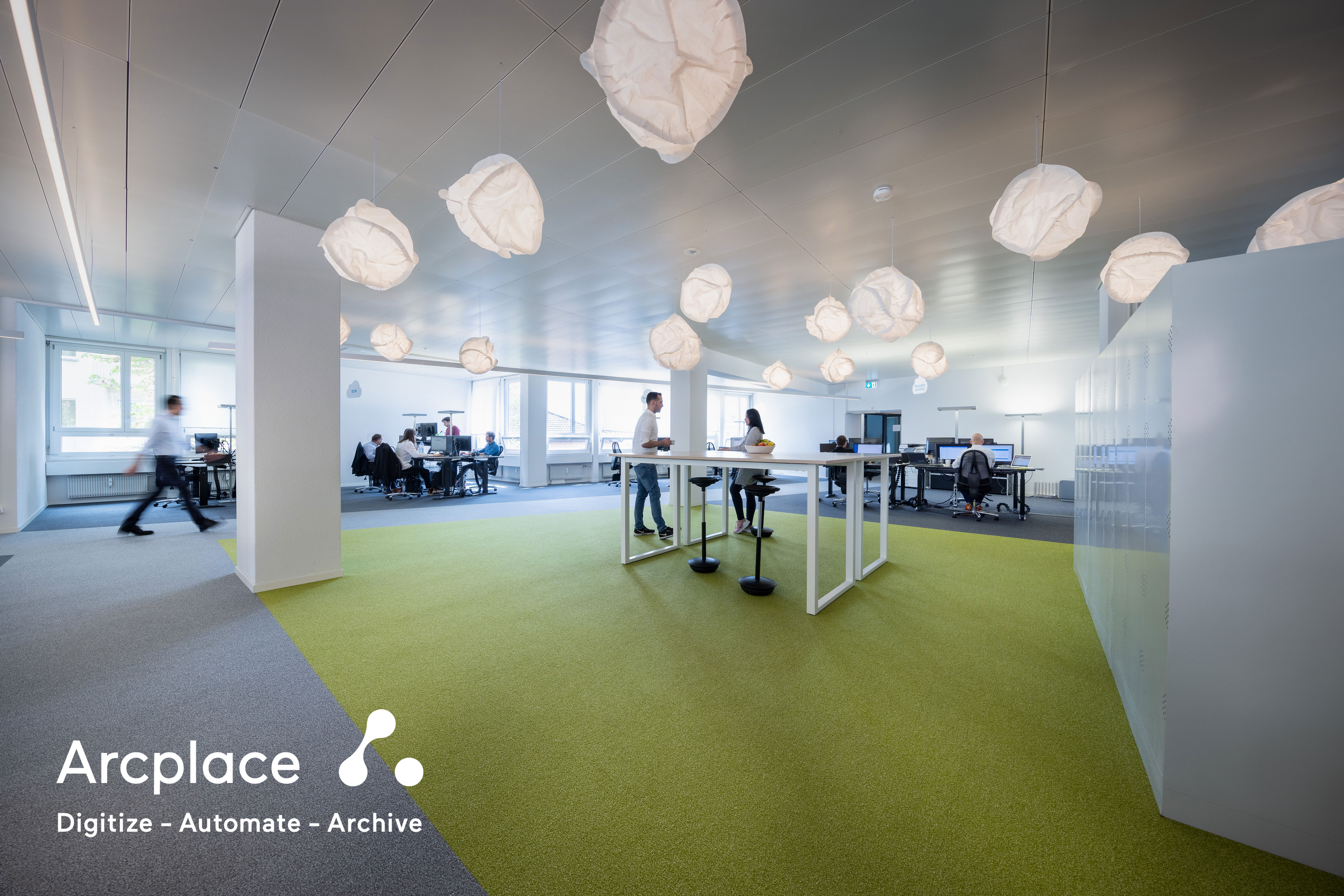 Arcplace weiter auf Erfolgskurs