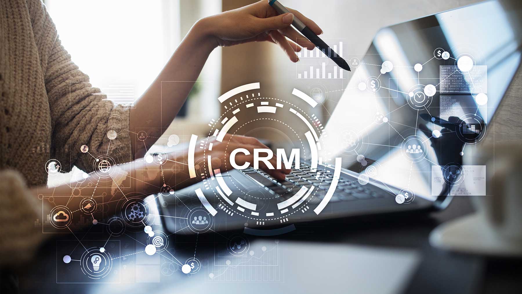 CRM im ERP-System oder dedizierte CRM-Lösung – eine Entscheidungshilfe