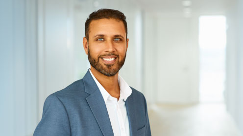 Führungswechsel bei myfactory