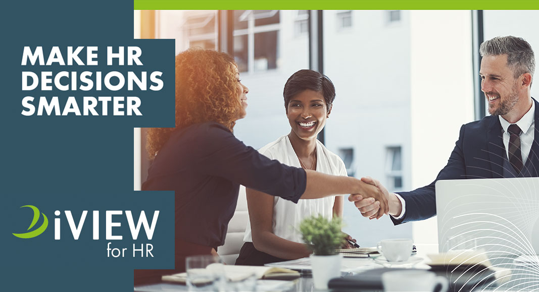 Live-Webinar: SEE YOUR DATA CLEARLY mit iVIEW for HR