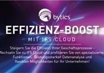 Effizienz-Boost mit IFS Cloud