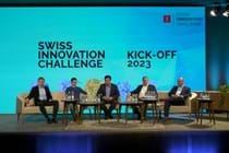 9. Swiss Innovation Challenge mit rund 100 Unternehmen gestartet