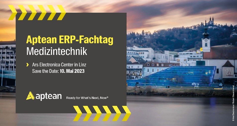 Medizintechnik-Fachtag in Linz