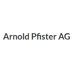 Arnold Pfister AG