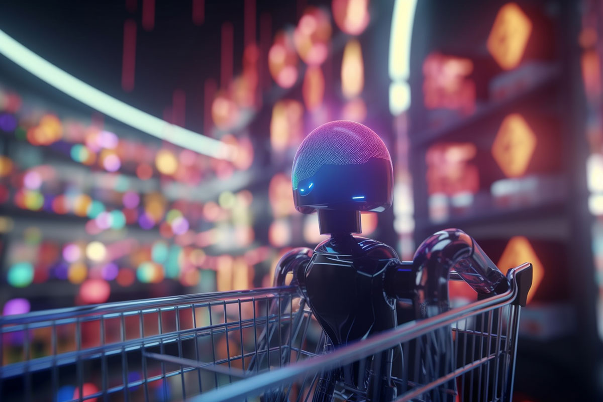 Erfolgreicher mit künstlicher Intelligenz in Marketing, Vertrieb und Service