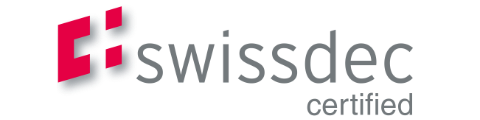 Swissdec-zertifizierte Lohnbuchhaltung für Odoo