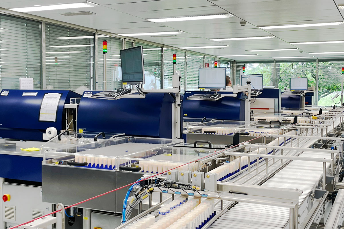 «Sage X3 erhöht die  Selbstkompetenz unserer Mitarbeitenden»