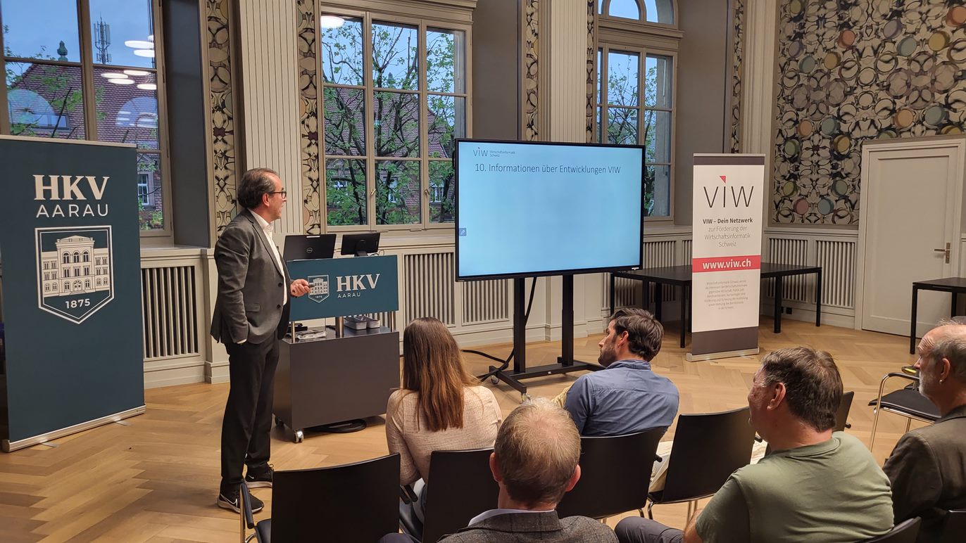 Engagement für die Höhere Berufsbildung