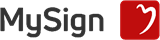 MySign AG logo