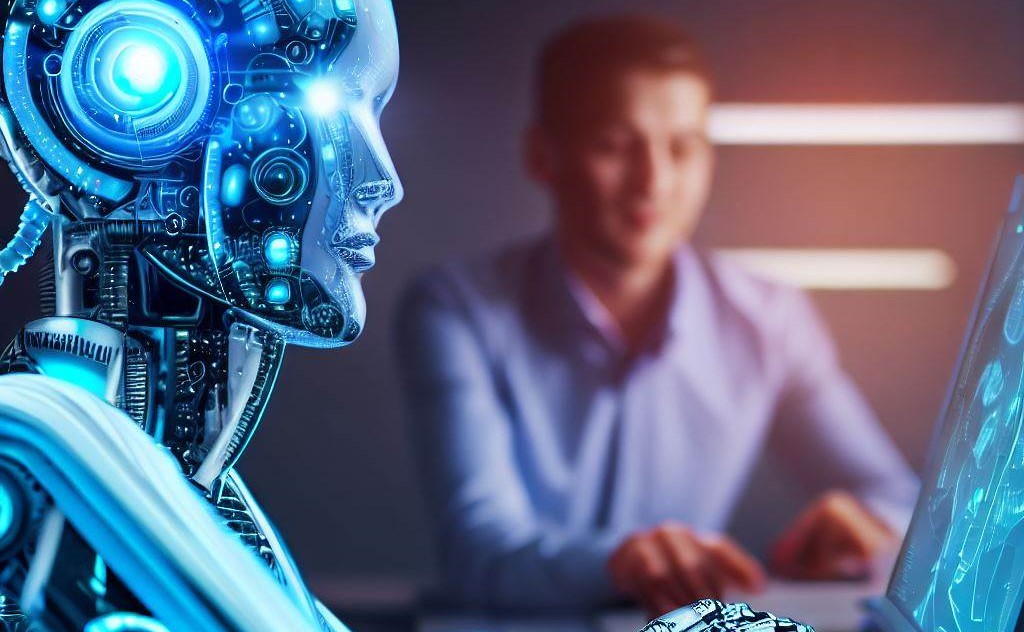 Mehrheit offen für den Einsatz von KI in bestimmten Angelegenheiten