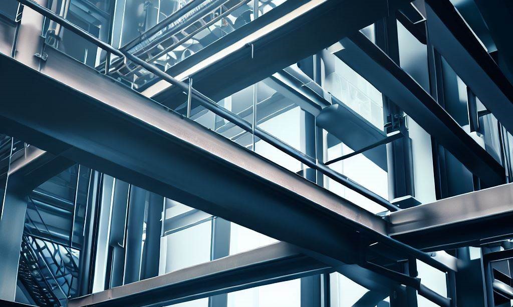 ams.Solution gewinnt Stahlbau Hausmann als Neukunden