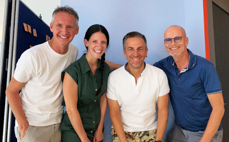 nextage & W4 werden gemeinsam zum führenden Schweizer Anbieter für HubSpot