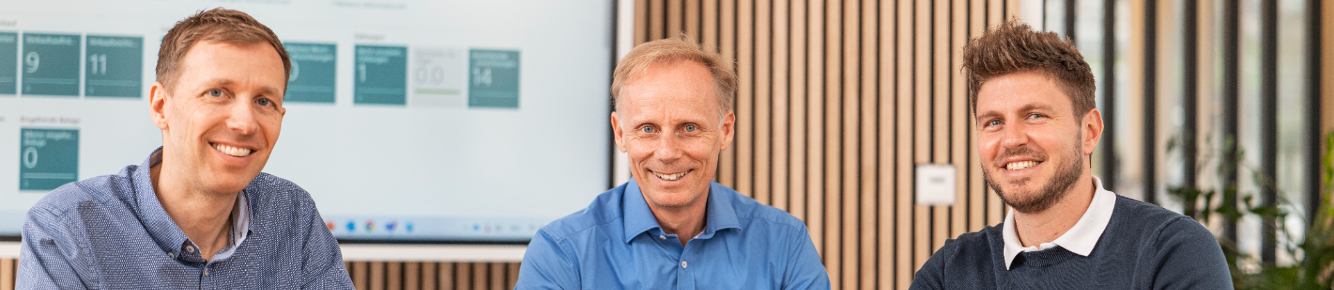 Logico Solutions AG logo