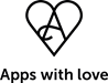 Apps with love AG logo