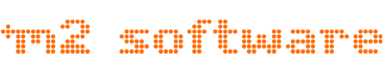 m2 software GmbH logo