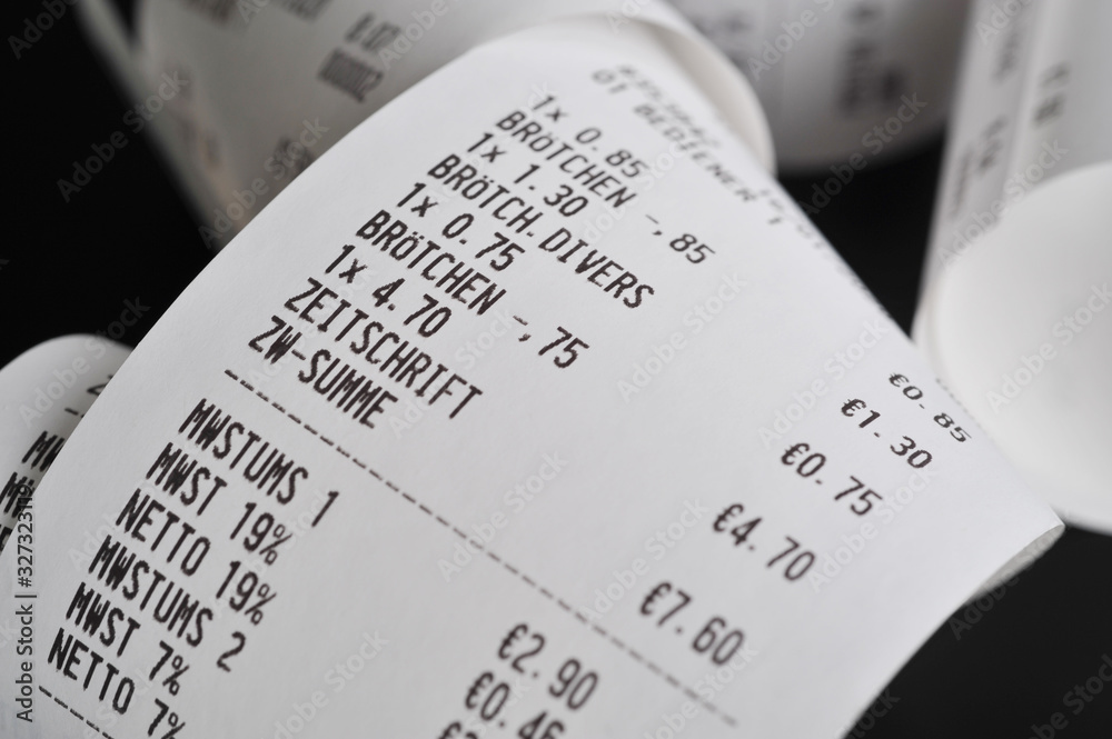 Billy - die Lösung für digitale Kassenbelege