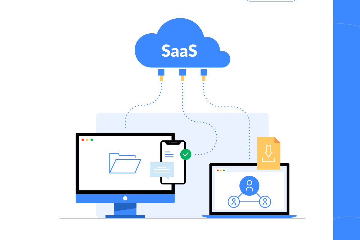 SaaS: Die Zukunft der Software – Kein Installieren mehr, alles im Internet