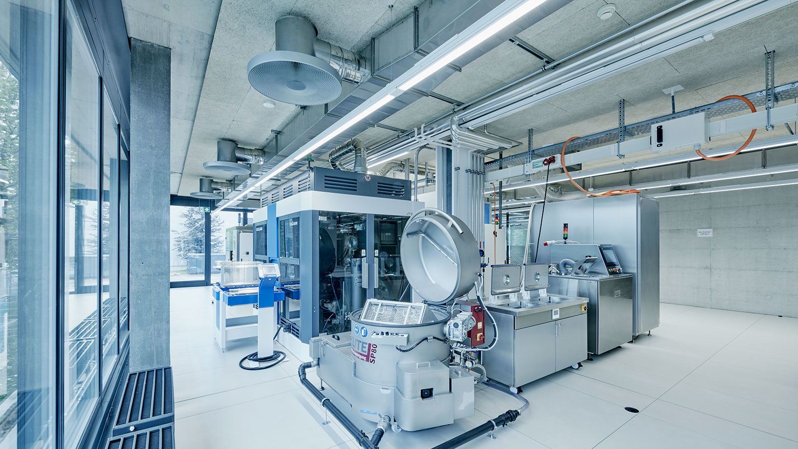 Eine optimale Formel – Borer Chemie setzt auf modernes ERP-System