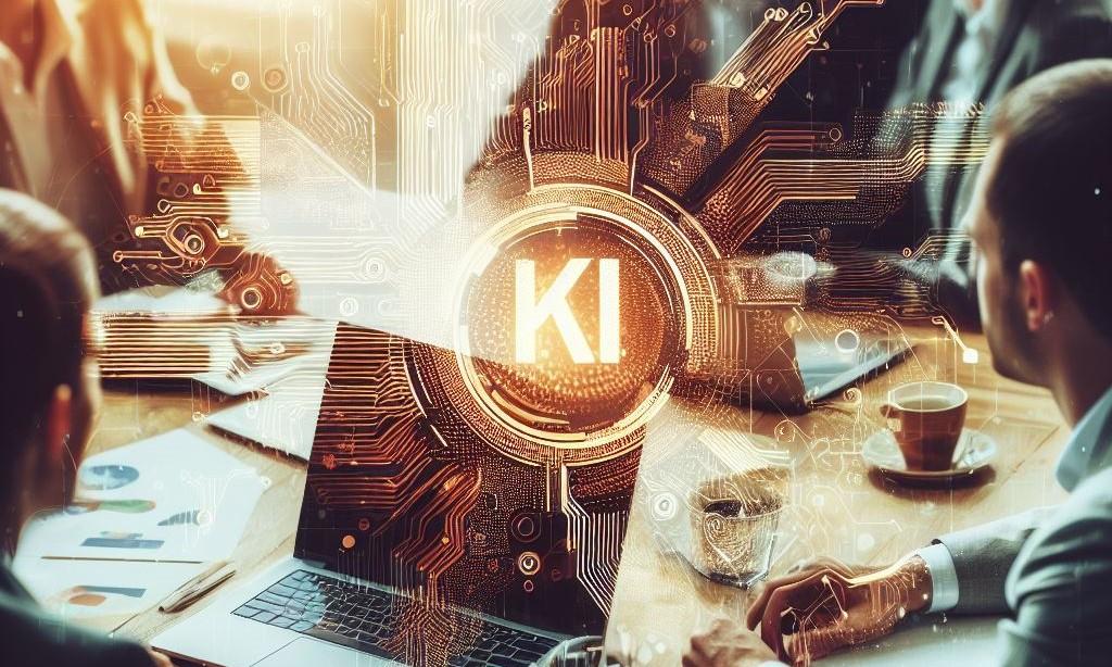 Wie generative KI Content- und Dokumentenprozesse verbessert