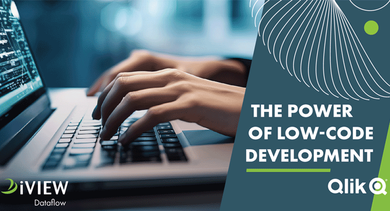 Live-Webinar: See your data clearly with iVIEW Dataflow (Englisch)