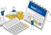 Lohnverarbeitung auf Knopfdruck – die HR- und Lohnlösung bossSalary machts möglich!