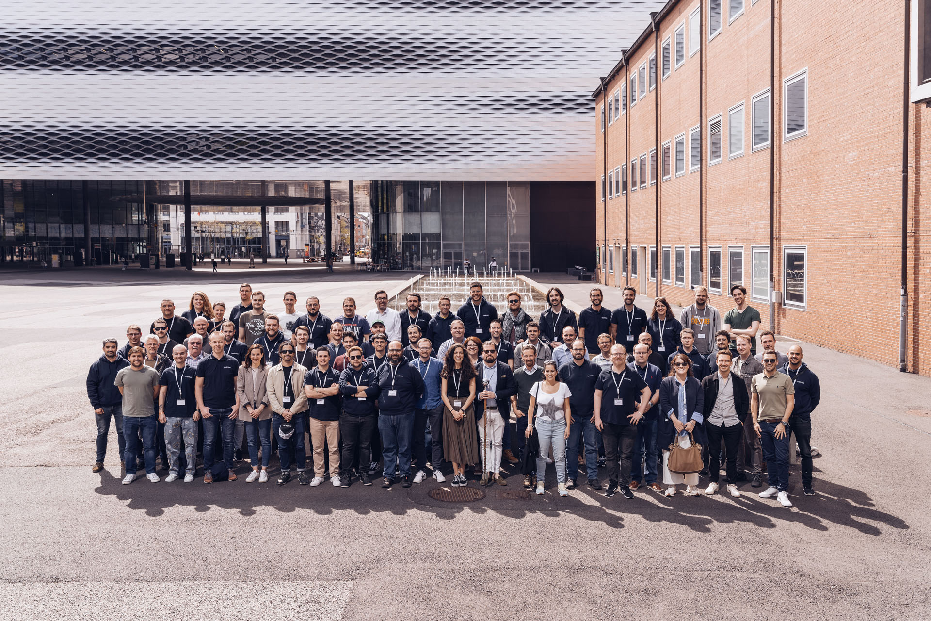 braintec ist “Best Odoo Partner Europe 2023"