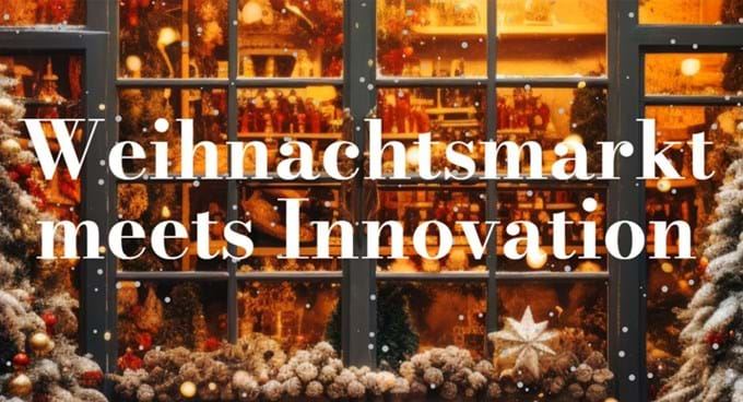 AGILITA – Weihnachtsmarkt meets Innovation 2023 #1