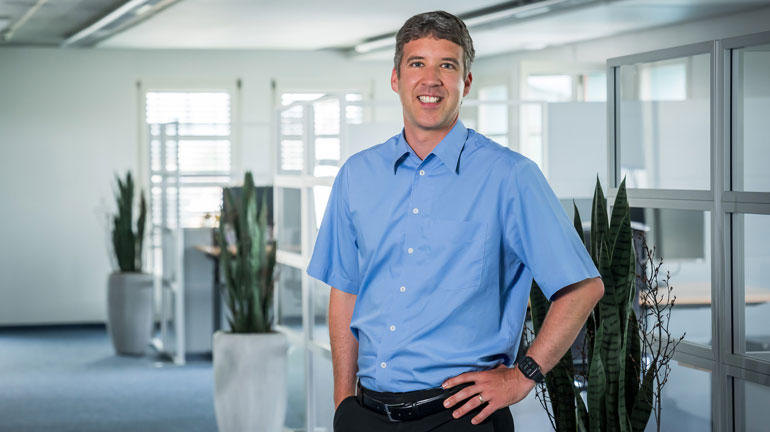 «Der DataAnalyzer ist dynamisch und intuitiv»