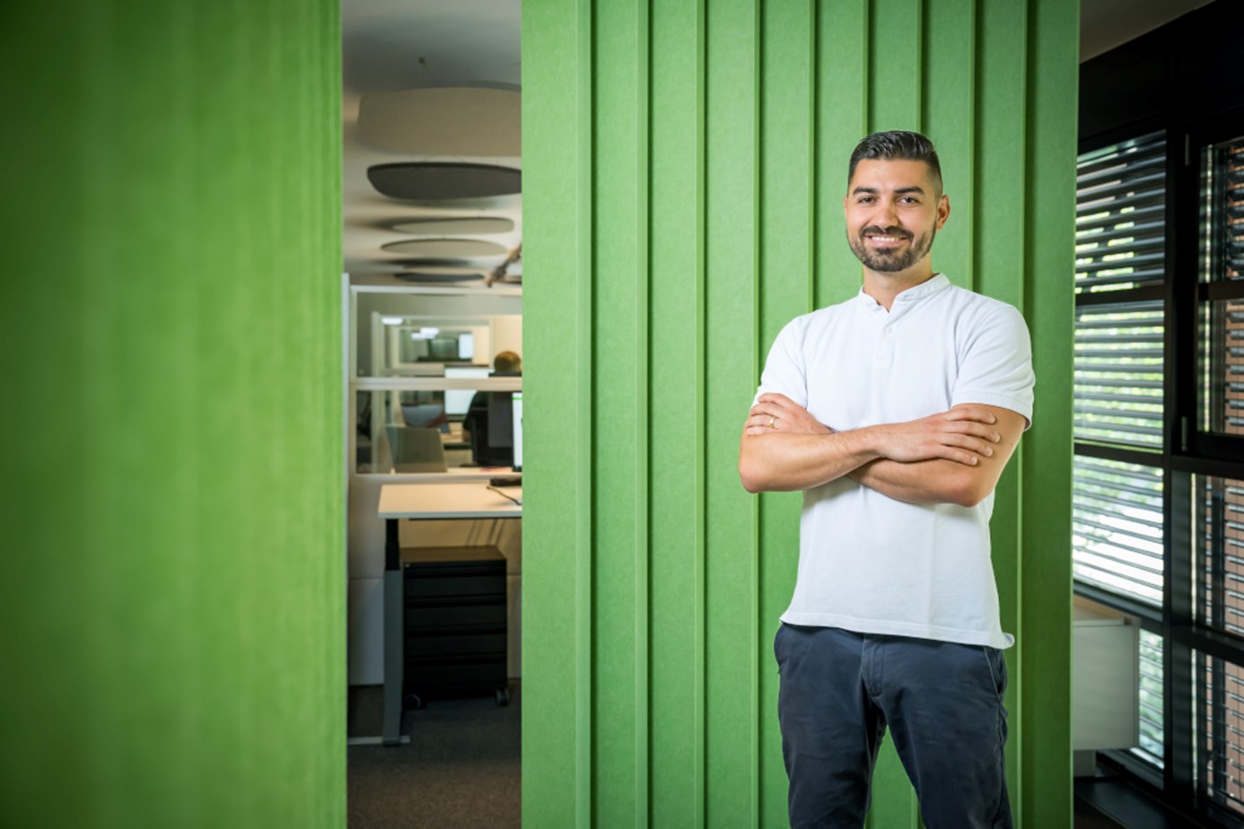 «Eine vollelektronische Lösung ist eine enorme Hilfe»