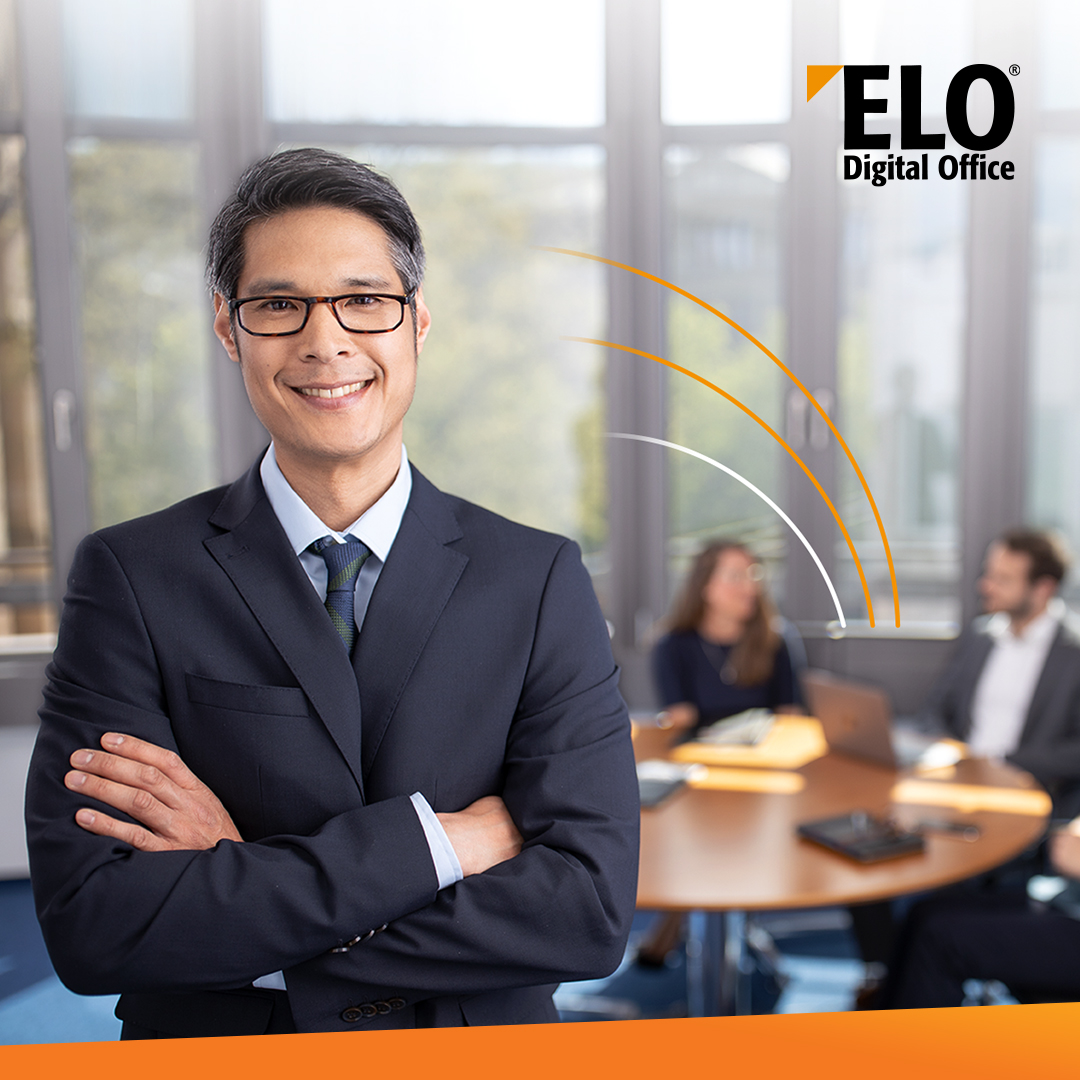 ELO HR Personnel File - Digitales Personaldossier