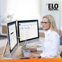 ELO Invoice - Digitale Rechnungsverarbeitung