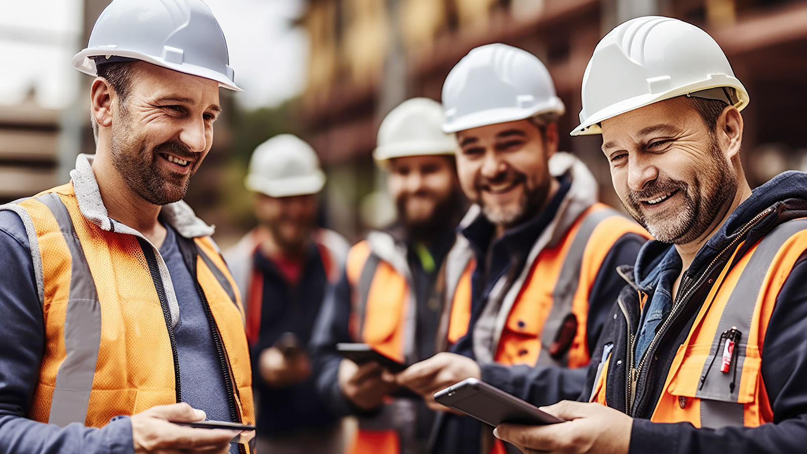 Optiwork – seit 40 Jahren Ihr zuverlässiger Schweizer Softwarepartner für das Bauhaupt- und Baunebengewerbe