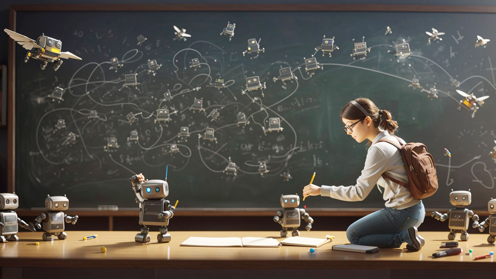 Arbeiten mit KI: Wie kann ich besser prompten?