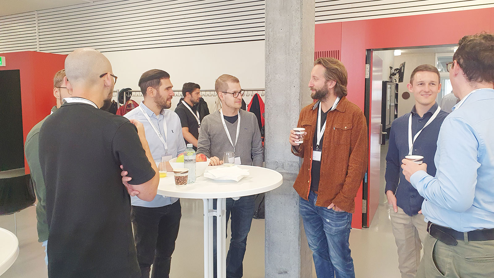 Rückblick WI-Update 2023: Fachtagung der Wirtschaftsinformatik Schweiz