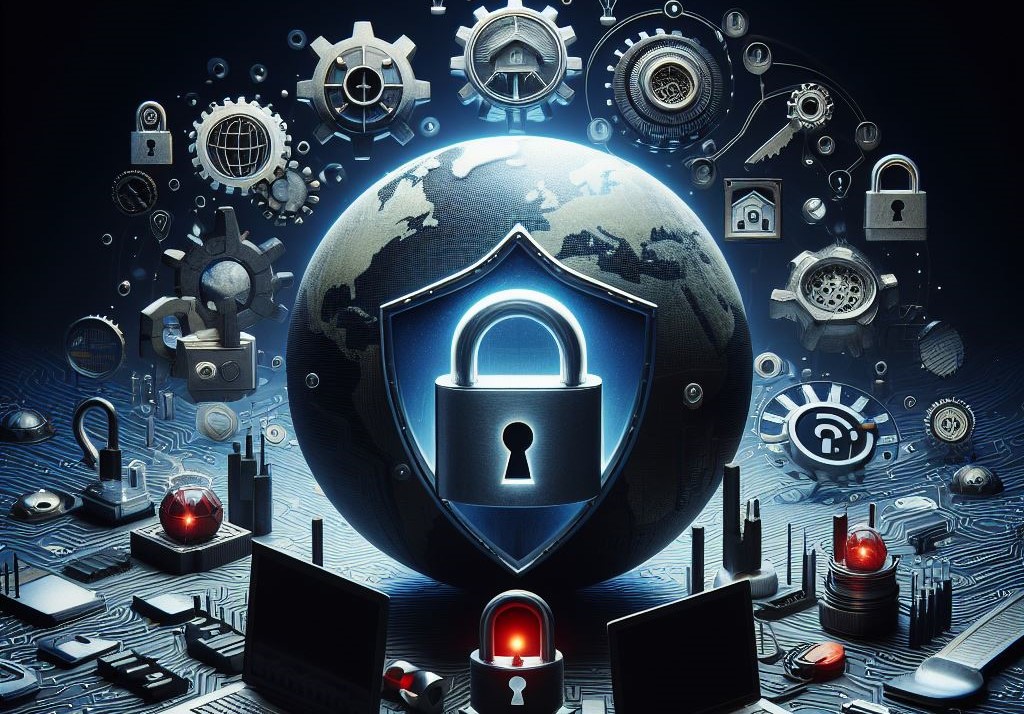 Cybersicherheitstrends 2025 - Die wichtigsten Entwicklungen und Cyberrisiken im Ueberblick