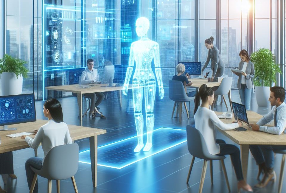 Künstliche Intelligenz: 6 Trends und Entwicklungen in 2024